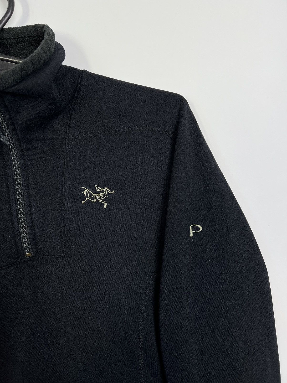 Arc'teryx Insulated Sweatshirt Arc’teryx half zip great Size L / US 10 / IT 46 - 3 Thumbnail