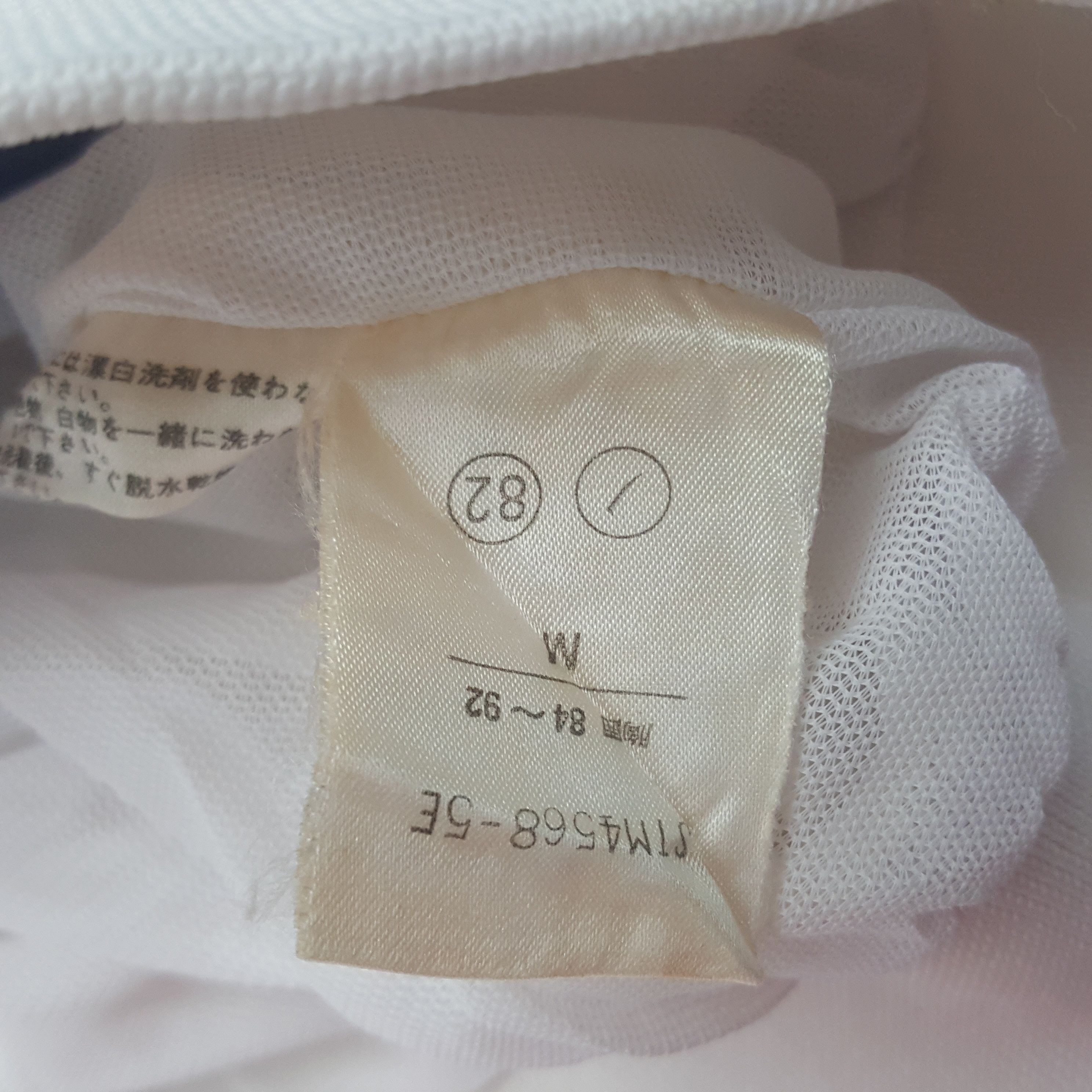 Sergio Tacchini Vintage Sergio Tacchini Windbreaker Sport Jacket Size US M / EU 48-50 / 2 - 10 Thumbnail