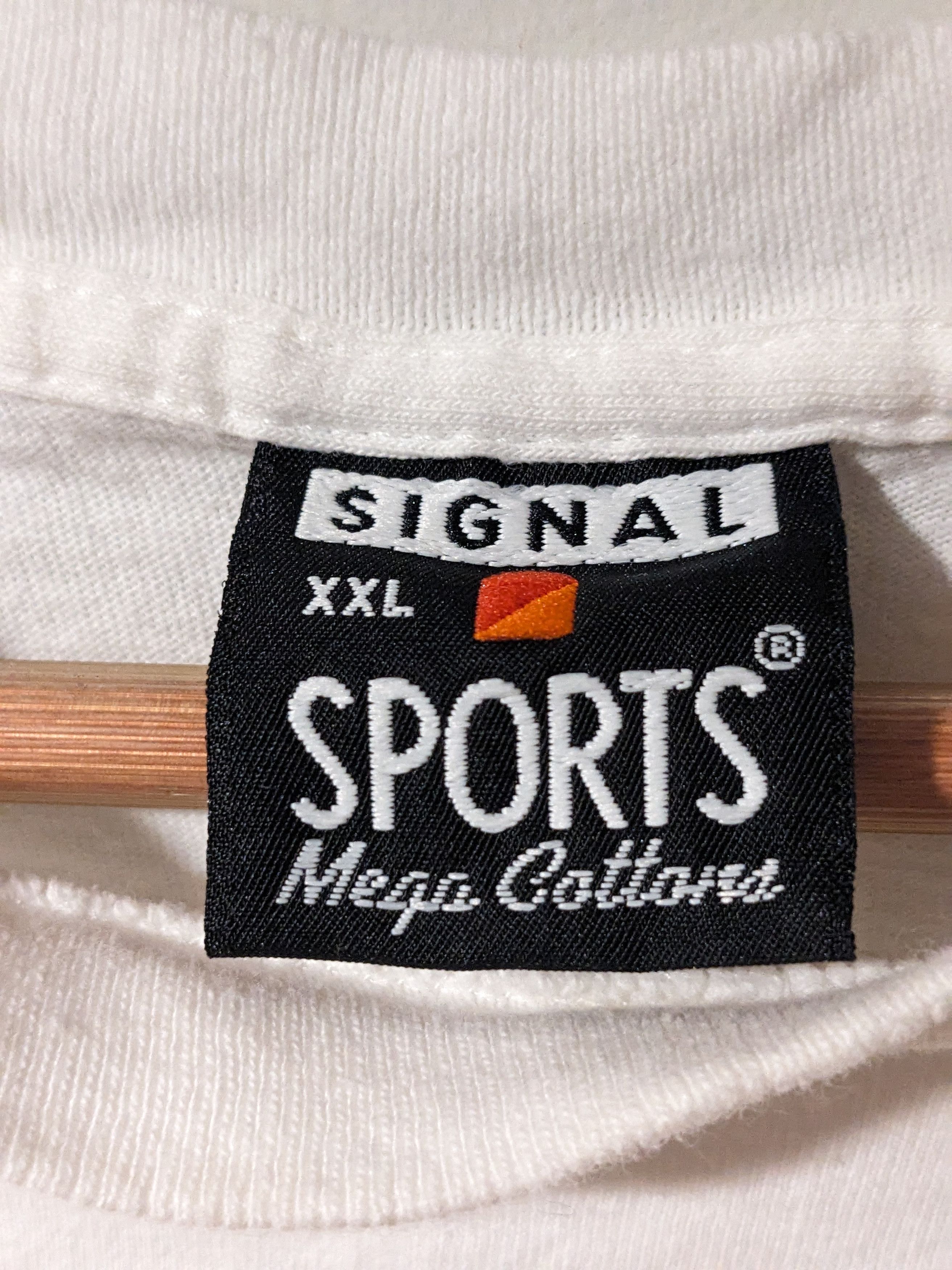 Vintage 1993 George Strait Country Music Festival T-Shirt