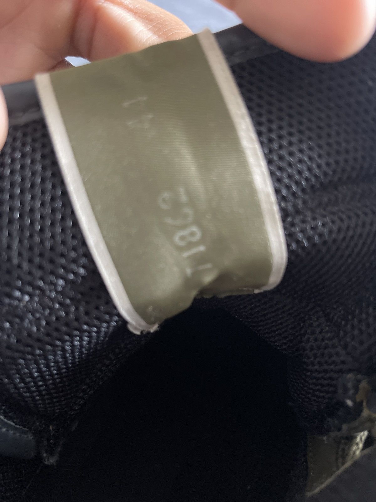 Valentino Air Force 1 Valentino Size US 10.5 / EU 43-44 - 6 Thumbnail