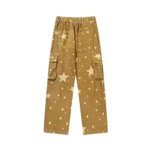 Jean pattern skate cargo pants Size US 34 / EU 50 - 4 Thumbnail