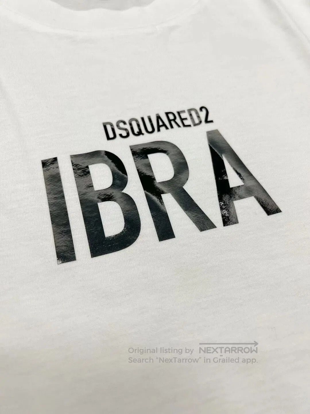 Other dsquared2 ibra black short sleeve t. Size US M / EU 48-50 / 2 - 4 Thumbnail