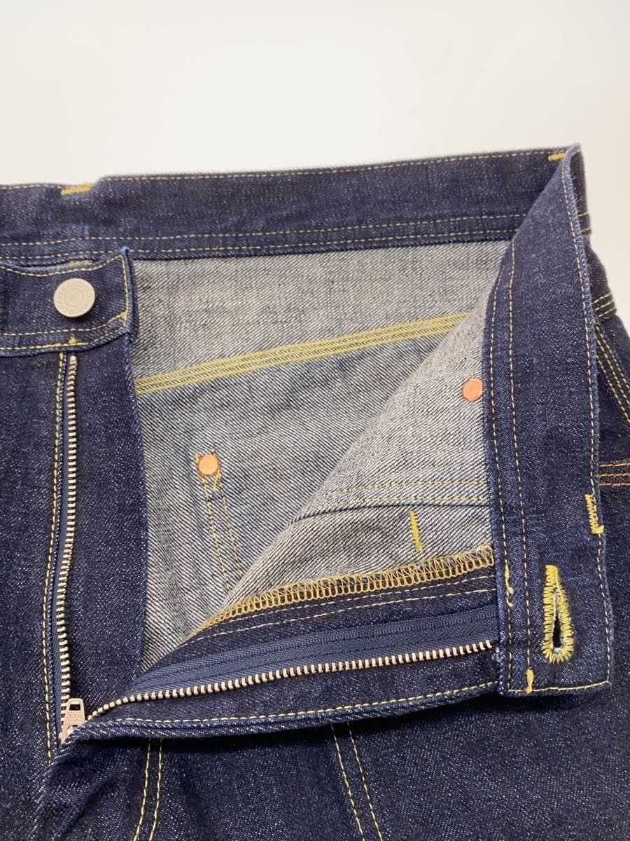 Yohji Yamamoto 🐎 SS22 Denim Size US 36 / EU 52 - 3 Thumbnail