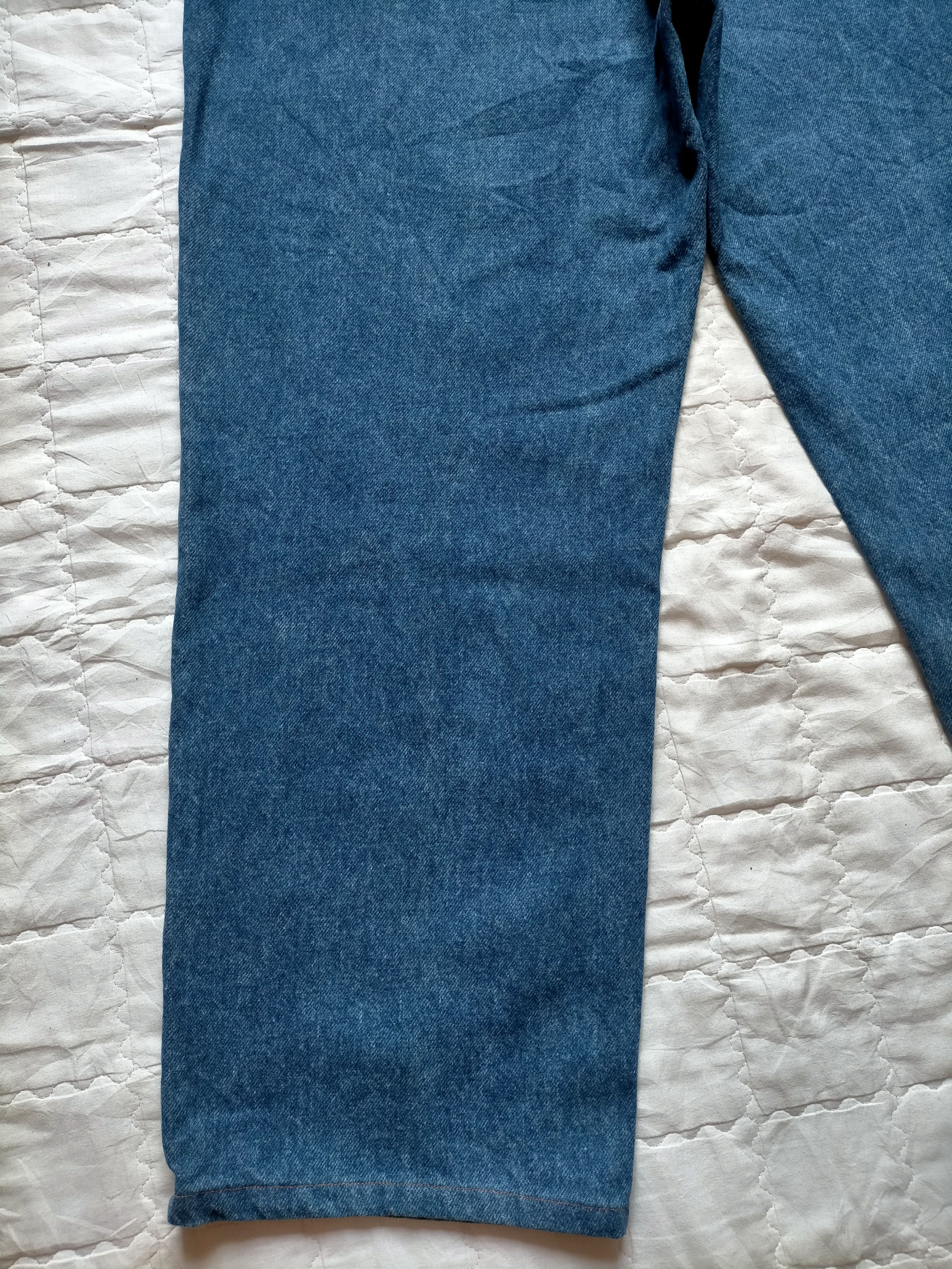 Levi's Vintage 80s Levis 510 usa denim pants Size US 34 / EU 50 - 6 Thumbnail