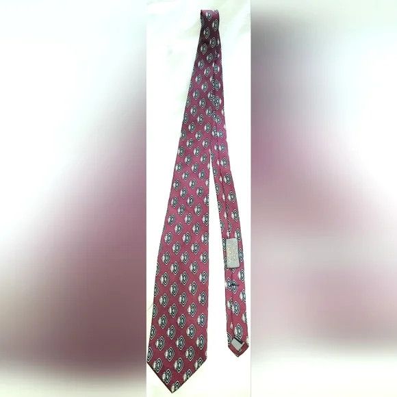 Robert Talbott Best in Class Robert Talbott for Richard's Hand Printed Tie Size ONE SIZE - 3 Thumbnail