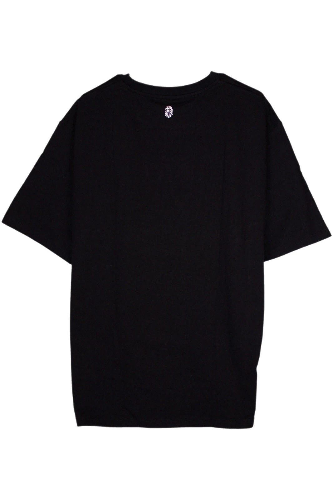 Bape BAPE BLACK Basic Logo tee Size XL – A Bathing Ape Size US XL / EU 56 / 4 - 2 Thumbnail