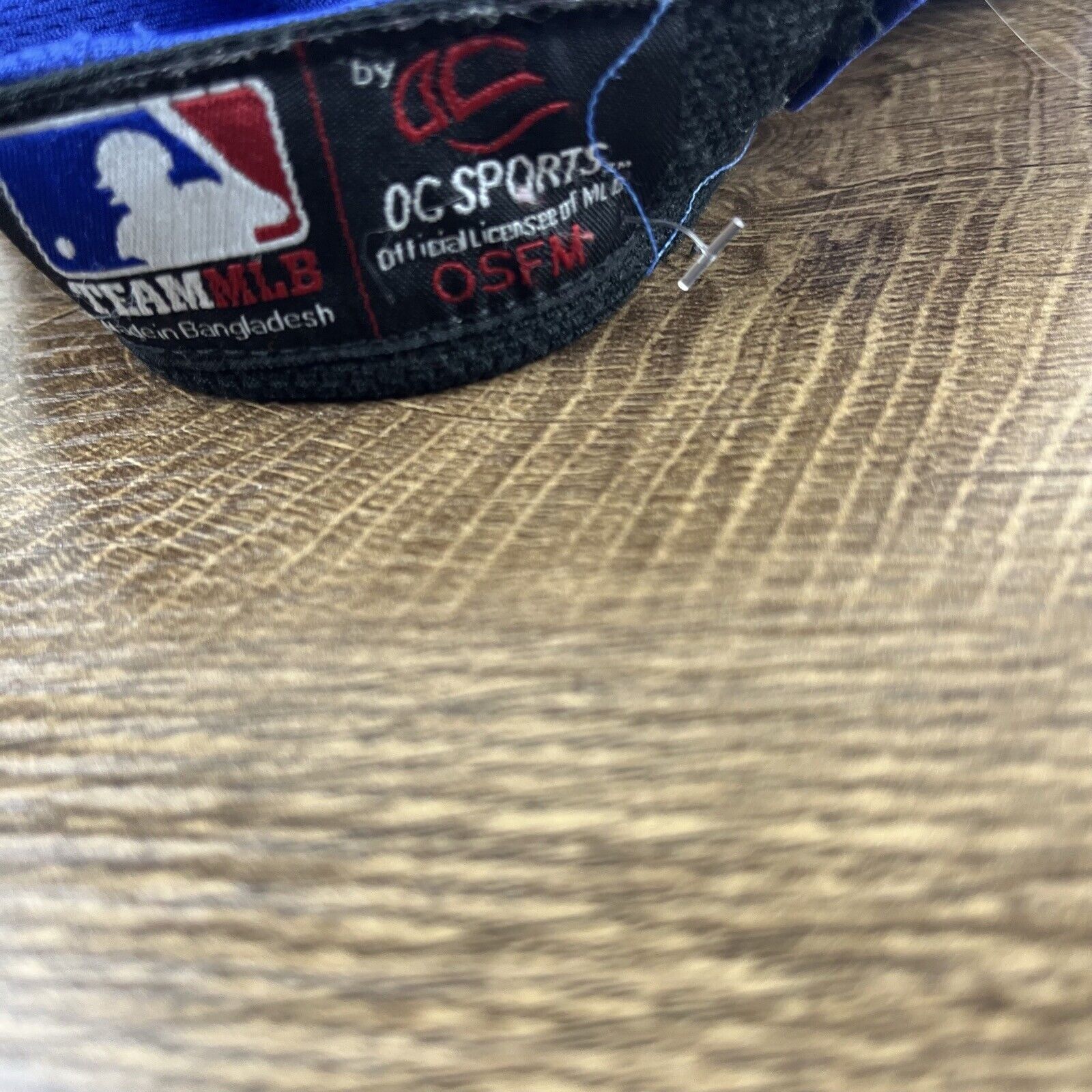 Other Toronto Blue Jays Hat MLB Toronto Hat Blue Adjustable Hat Bl Size ONE SIZE - 11 Thumbnail