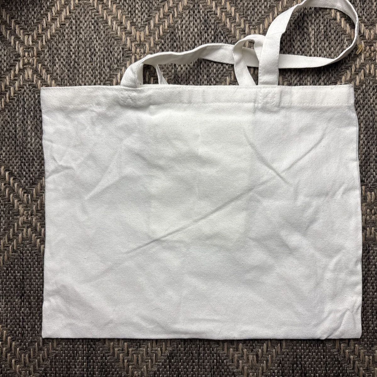 Still Here STILL HERE NEW YORK Canvas Tote Bag White Size ONE SIZE - 4 Thumbnail