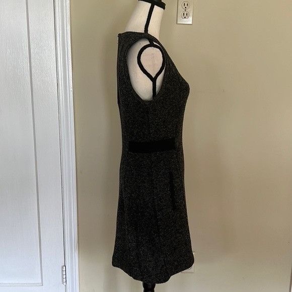 Theory Theory Mendani Tweed Shift Dress Size XS / US 0-2 / IT 36-38 - 8 Thumbnail