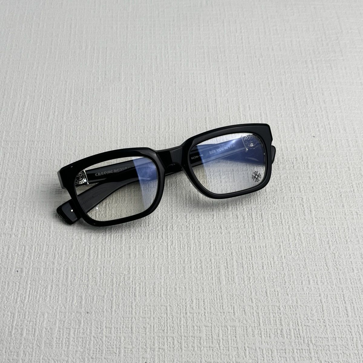 Chrome Hearts CHROME HEARTS SEE YOU IN TEA Size ONE SIZE - 9 Thumbnail