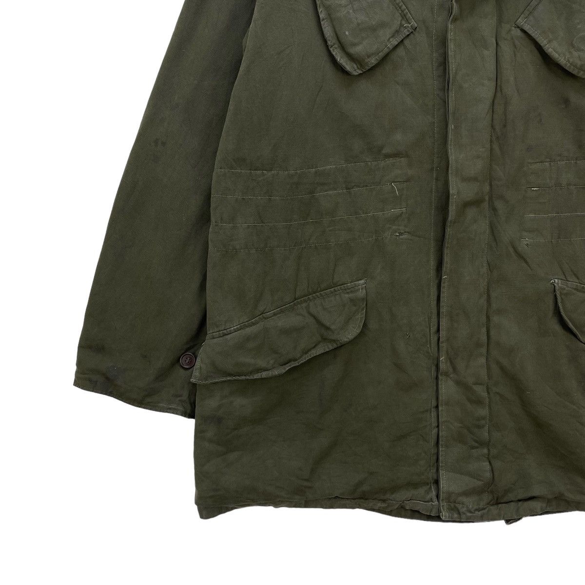 Other Vintage Army Field Jacket Size US M / EU 48-50 / 2 - 4 Thumbnail