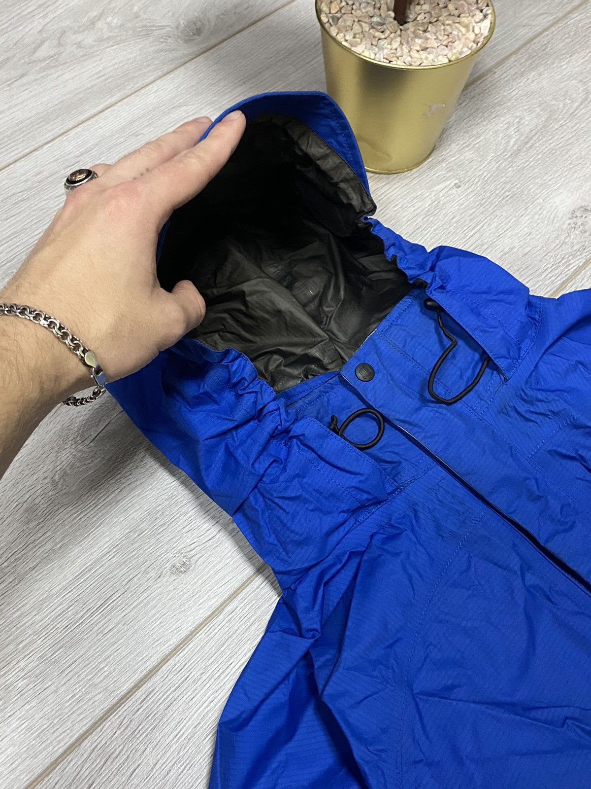 Berghaus Berghaus Gore Tex zip jacket waterproof Size US XL / EU 56 / 4 - 3 Thumbnail