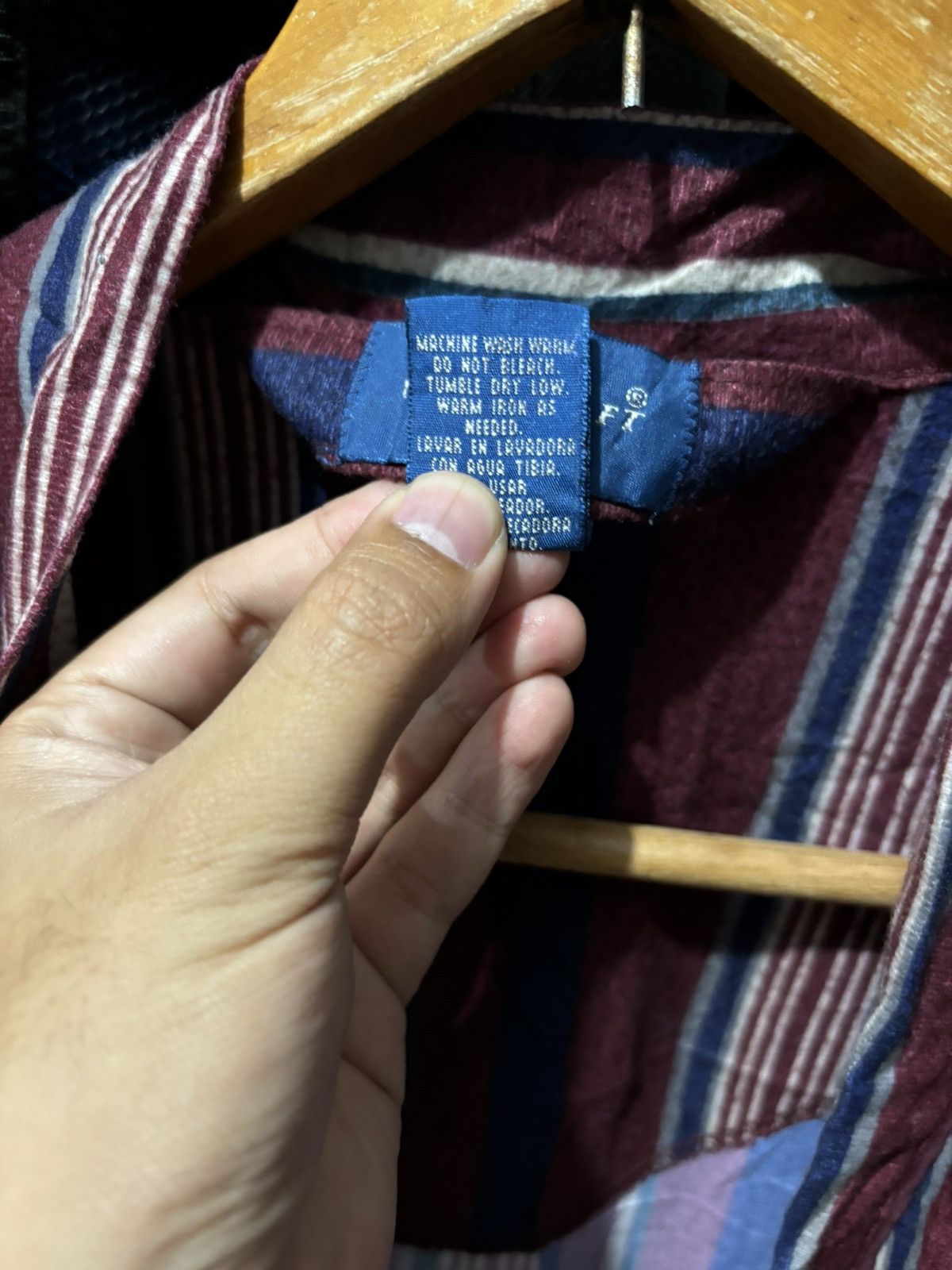 Towncraft × Vintage Town Craft Gown shirt Size US XL / EU 56 / 4 - 4 Thumbnail