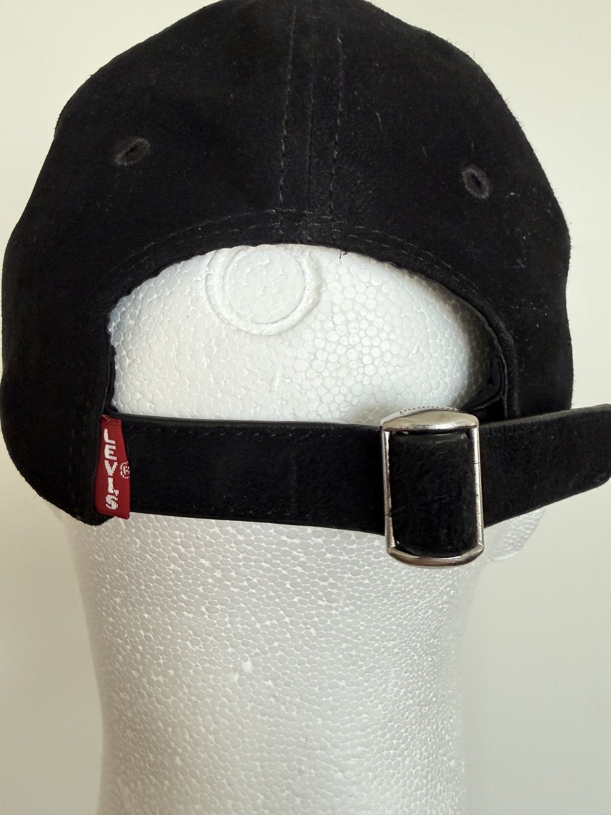 JJJJound × Levi's JJJJOUND X LEVI’S SUEDE CAP Size ONE SIZE - 5 Thumbnail