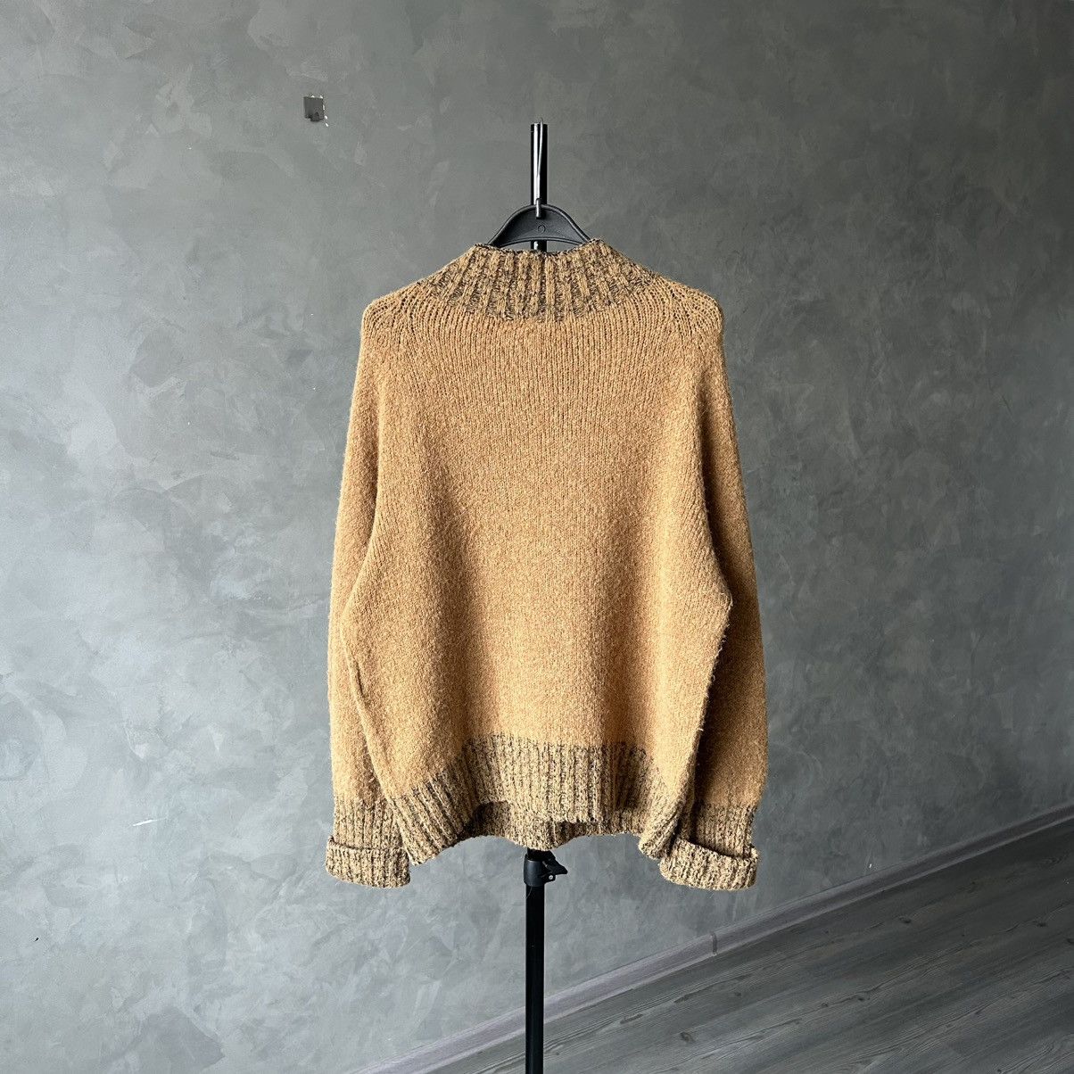 Annette Gortz 2021 Annette Gortz Baby Alpaca / Merino Wool Sweater Size S / US 4 / IT 40 - 10 Thumbnail