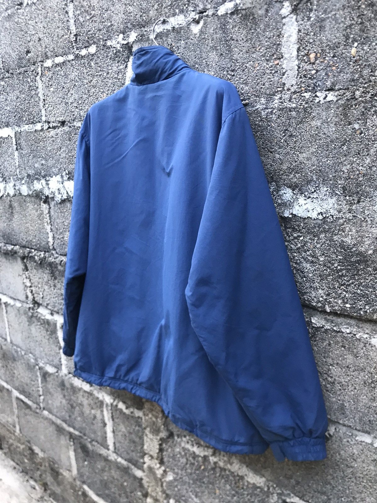 L.L. Bean × Vintage ⚡️Vintage LL.Bean Distressed Tagging Zipper Jacket Size US L / EU 52-54 / 3 - 15 Thumbnail