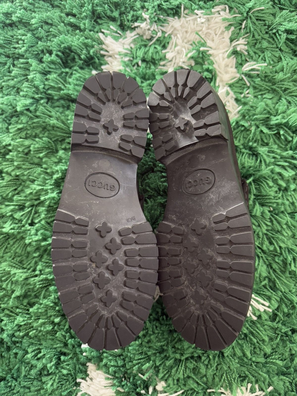 Gucci Gucci loafers Size US 6.5 / IT 36.5 - 3 Thumbnail