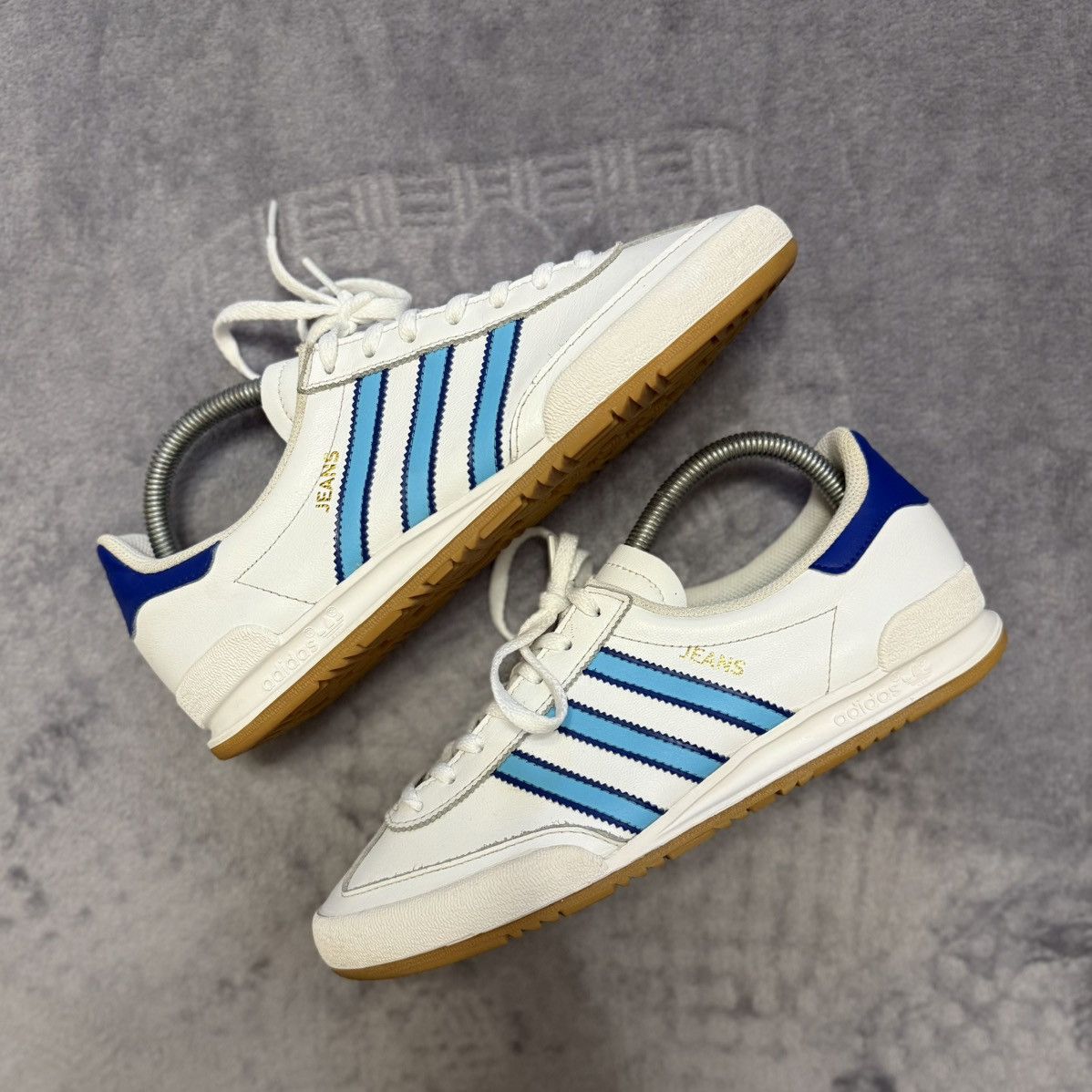 Adidas Adidas Jeans Size US 6.5 / EU 39-40 - 2 Thumbnail