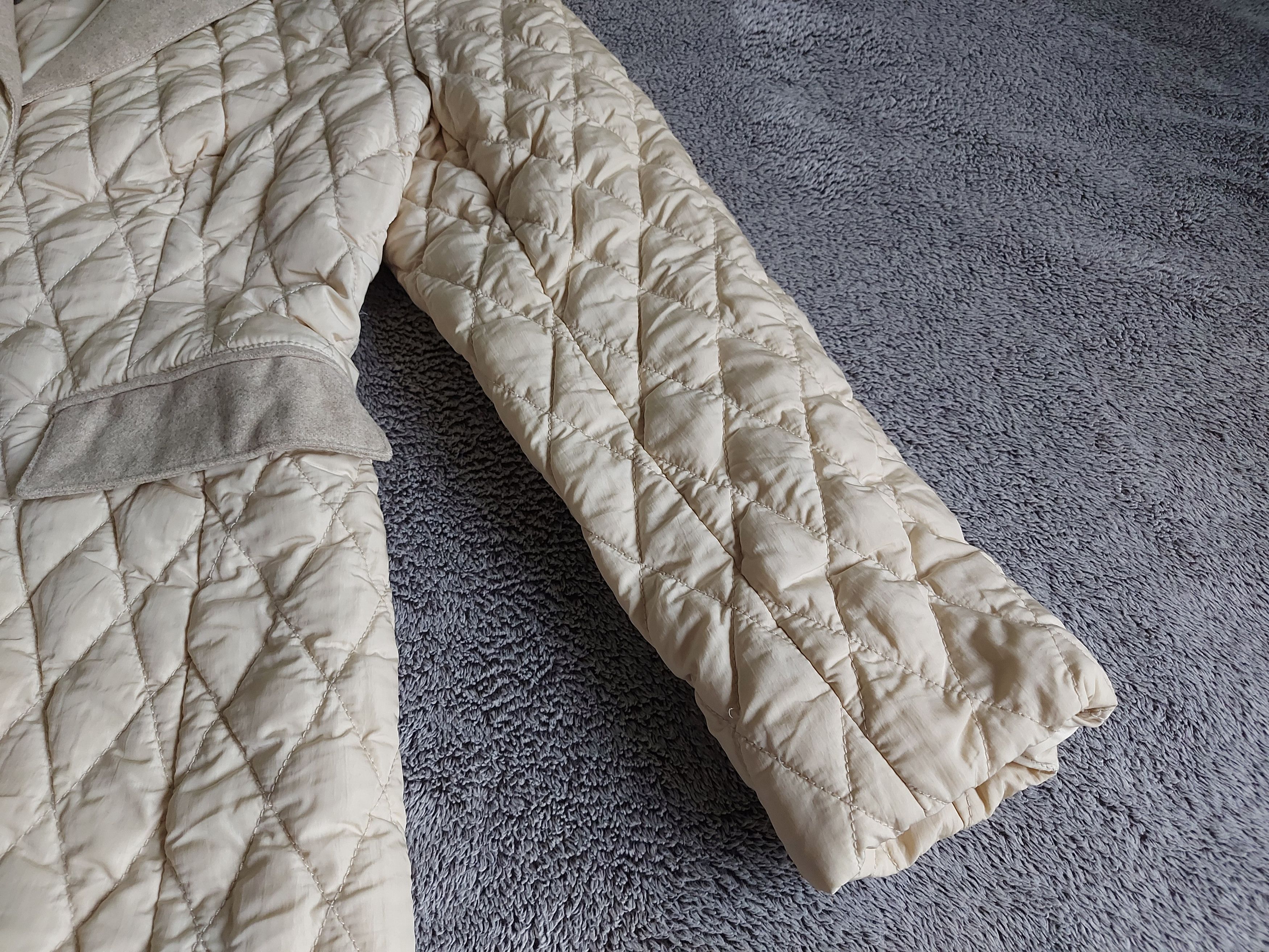 Moncler Moncler Quilted down jacket - size S Size S / US 4 / IT 40 - 3 Thumbnail