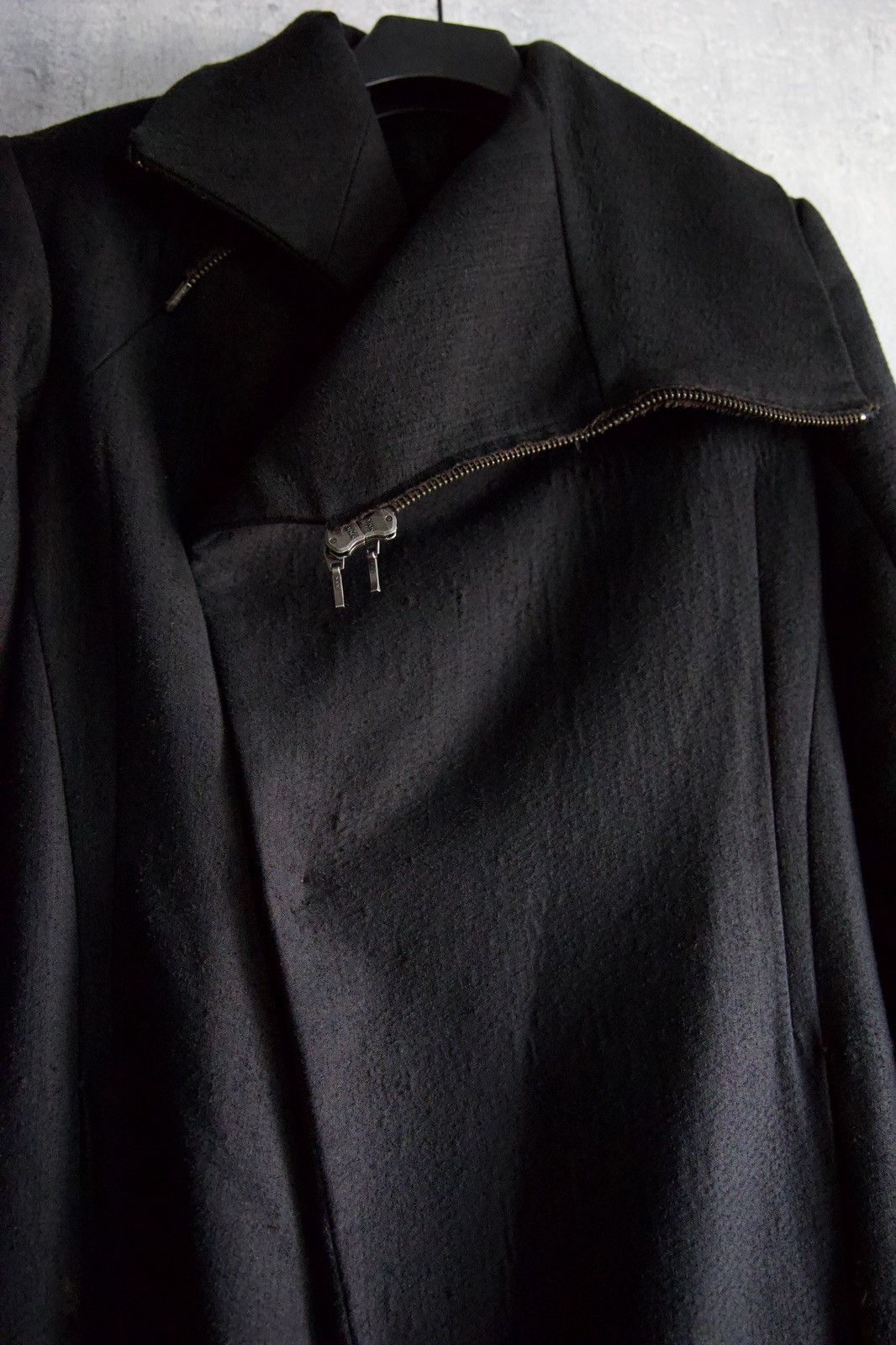 Obscur Obscur 2012aw long coat rare Size US S / EU 44-46 / 1 - 2 Thumbnail