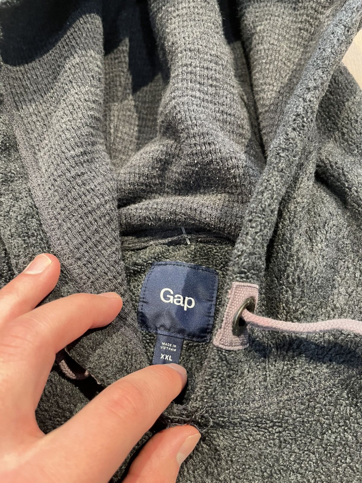 Gap Gap Hoodie 2XL Size US XXL / EU 58 / 5 - 3 Thumbnail