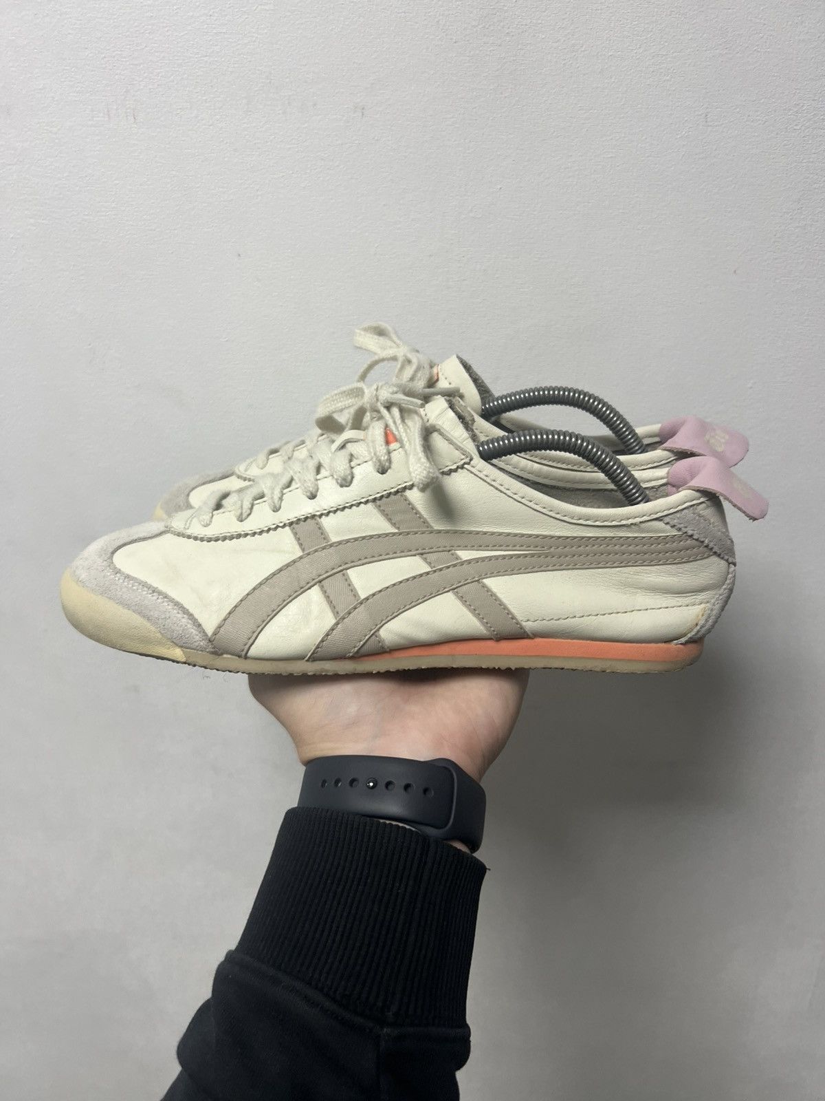 Asics Vintage Asics Onitsuka Tiger Mexico 66 Sneakers Size US 8.5 / EU 41-42 - 4 Thumbnail
