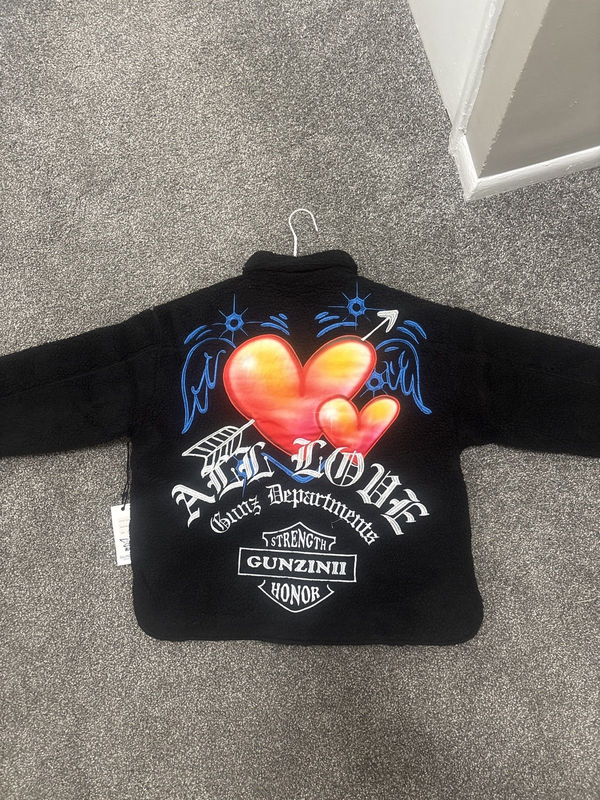 Other Black Gunzinii jacket Size US M / EU 48-50 / 2 - 2 Thumbnail