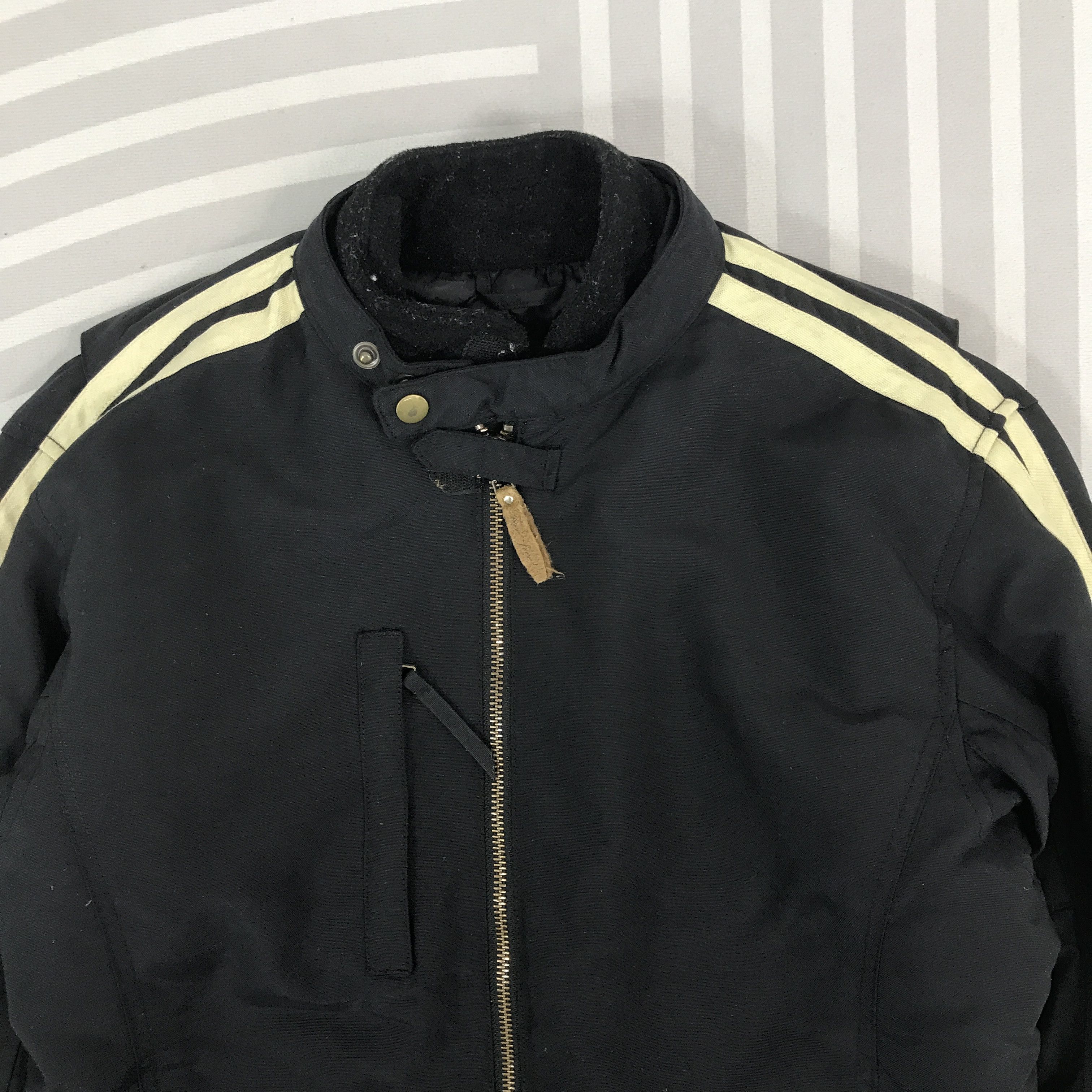 Japanese Brand × Vintage Vintage Fun&Function Biker jacket Design sexy Jacket Size US M / EU 48-50 / 2 - 3 Thumbnail