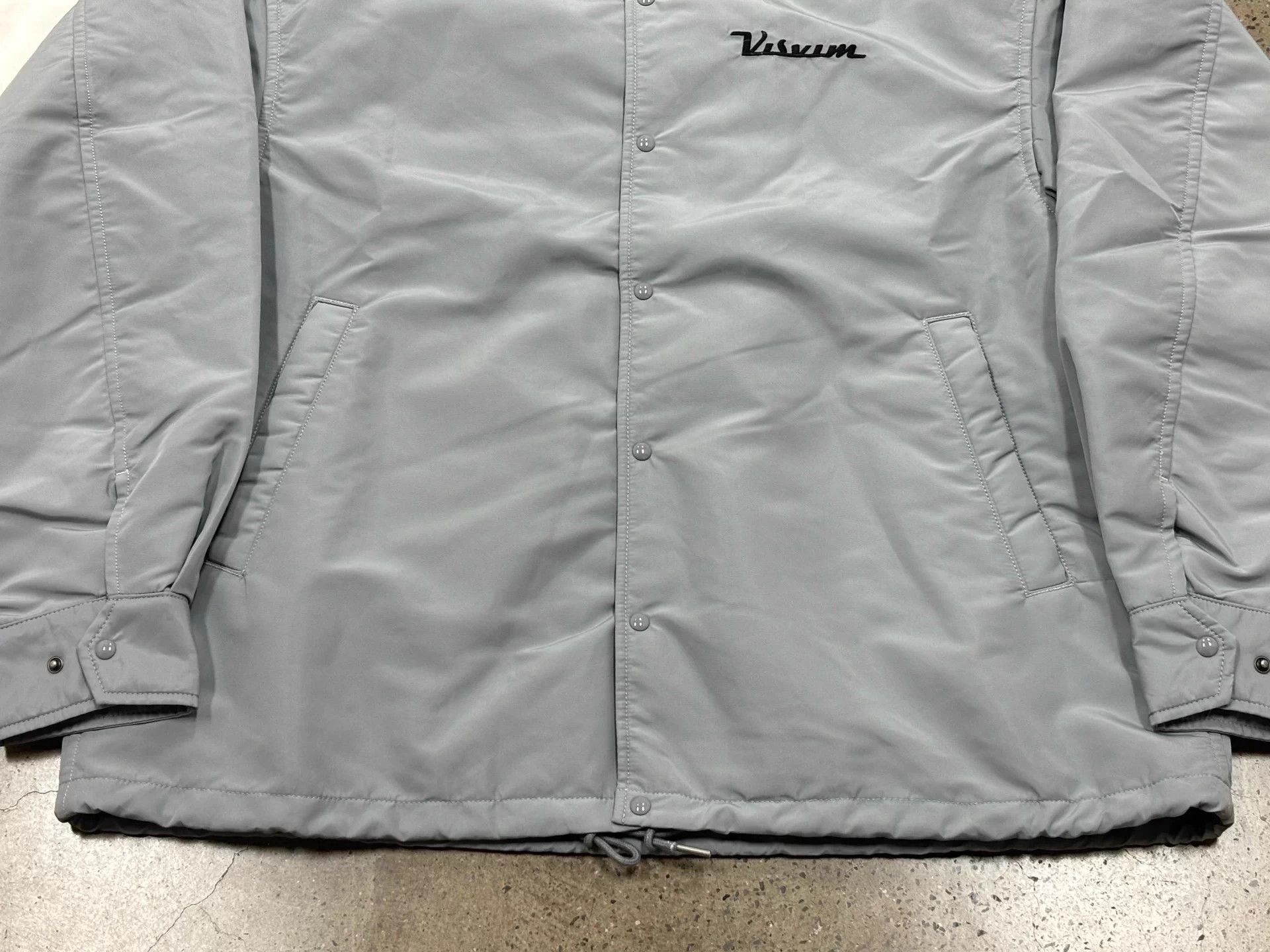 Visvim Visvim 25aw Motors Coach Jacket, Outerwear Size US M / EU 48-50 / 2 - 3 Thumbnail