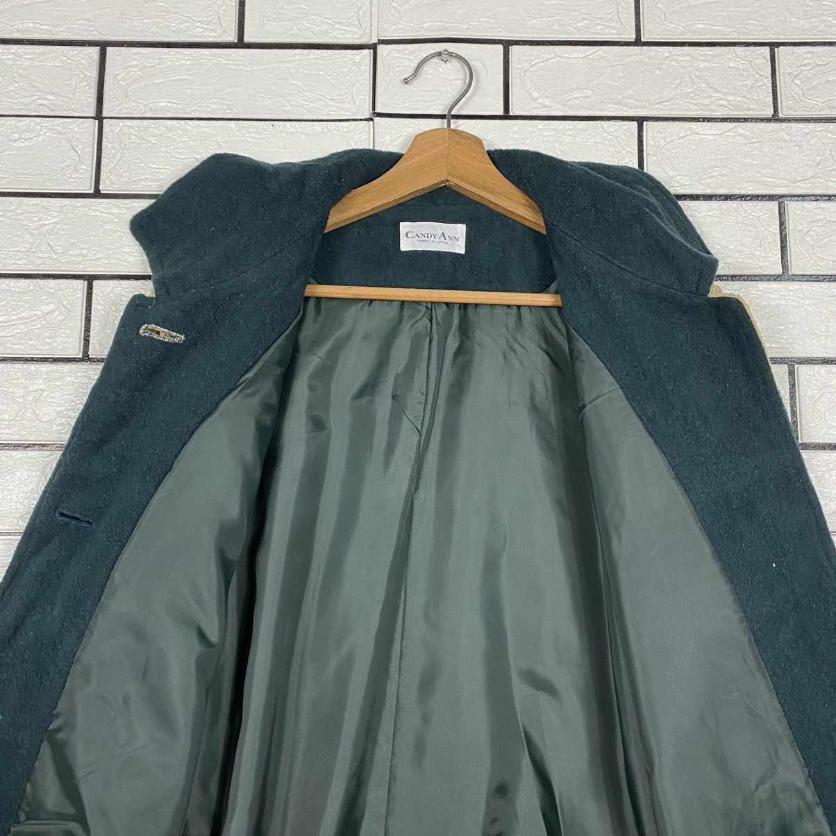 Issey Miyake 📌Vintage Wool Chore Jacket Candy Ann Japan Corduroy Parts Size US M / EU 48-50 / 2 - 15 Thumbnail