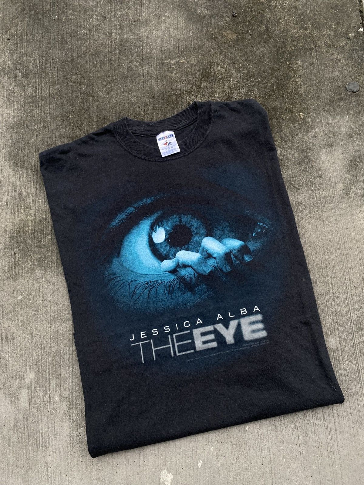 Other × Vintage Vintage The Eye Movie © 2008 Size US XL / EU 56 / 4 - 5 Thumbnail