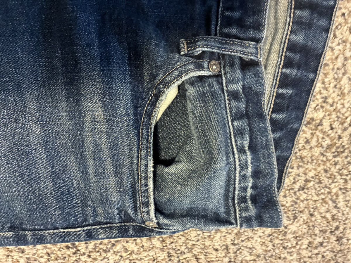 Other S.M.N. The Hunter blue jeans made in Los Angeles Size US 34 / EU 50 - 5 Thumbnail