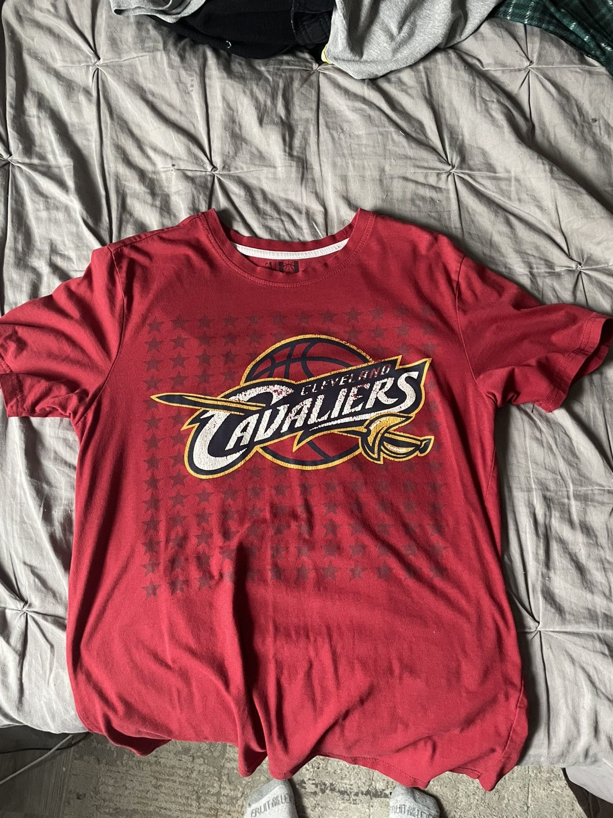 Vintage Cavs lebron james jersey Size US M / EU 48-50 / 2 - 1 Thumbnail
