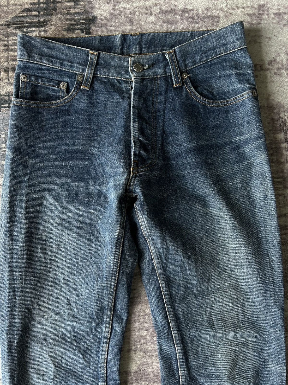Helmut Lang 1999 Helmut Lang Classic Denim Size US 28 / EU 44 - 4 Thumbnail