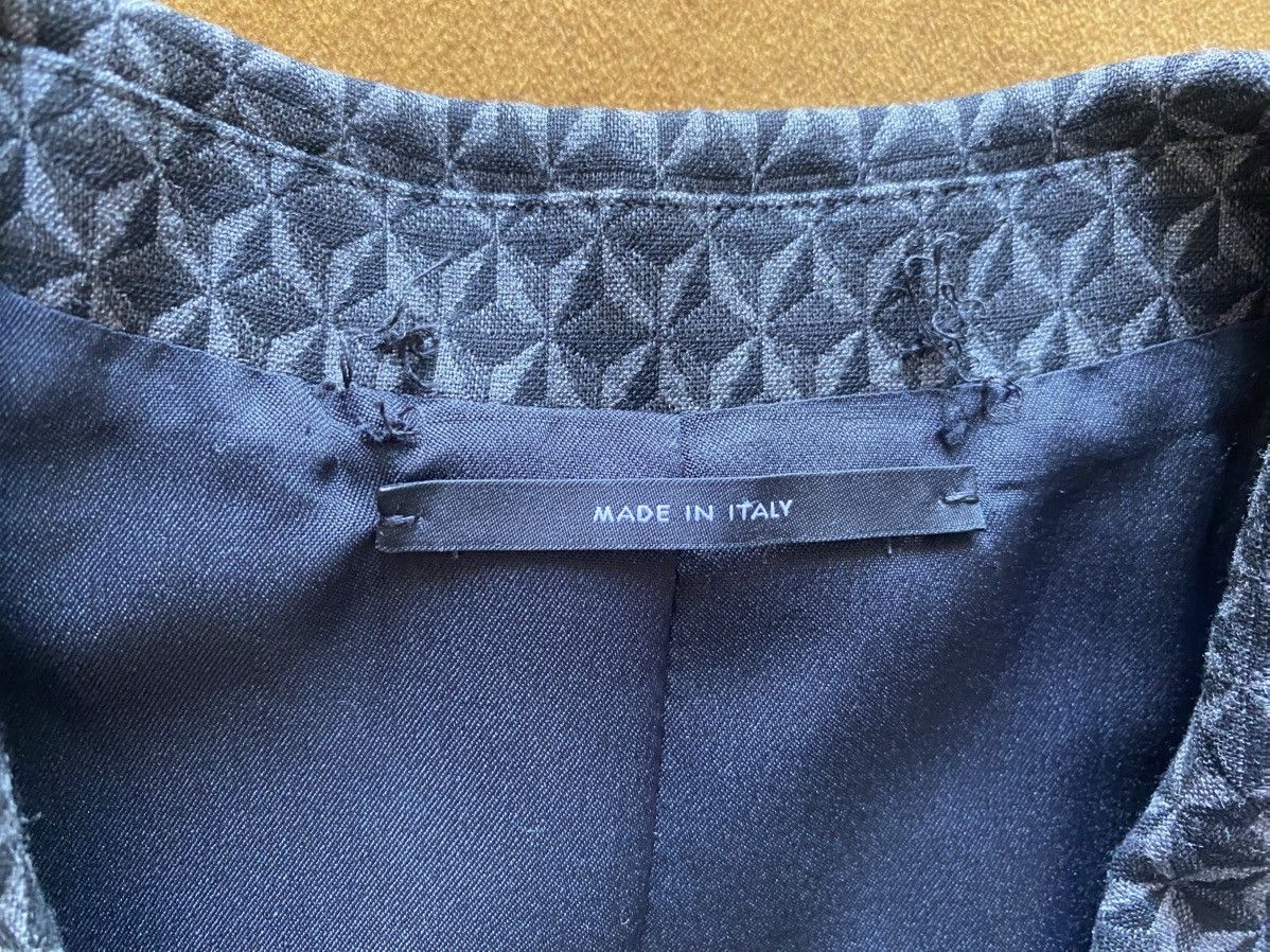 Gucci Gucci wool jacket blazer jumpsuit 38 Size XS / US 0-2 / IT 36-38 - 7 Thumbnail