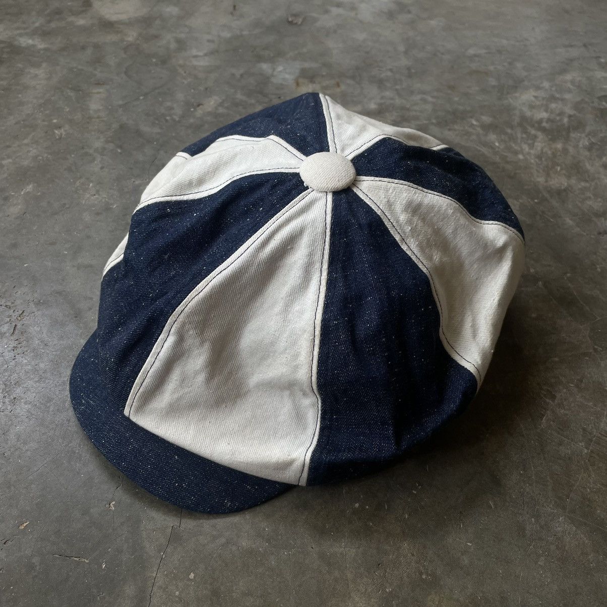 Japanese Brand × Vintage Weirdo by glad hand & co newsboy cap Size ONE SIZE - 1 Thumbnail