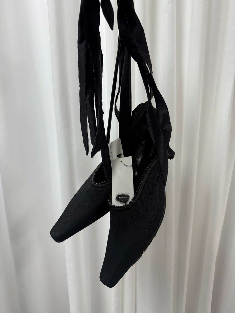 Undercover UNDERCOVER GURU GURU 06AW Pointed Shoes - dmc Size US 5 / EU 37 - 1 Thumbnail