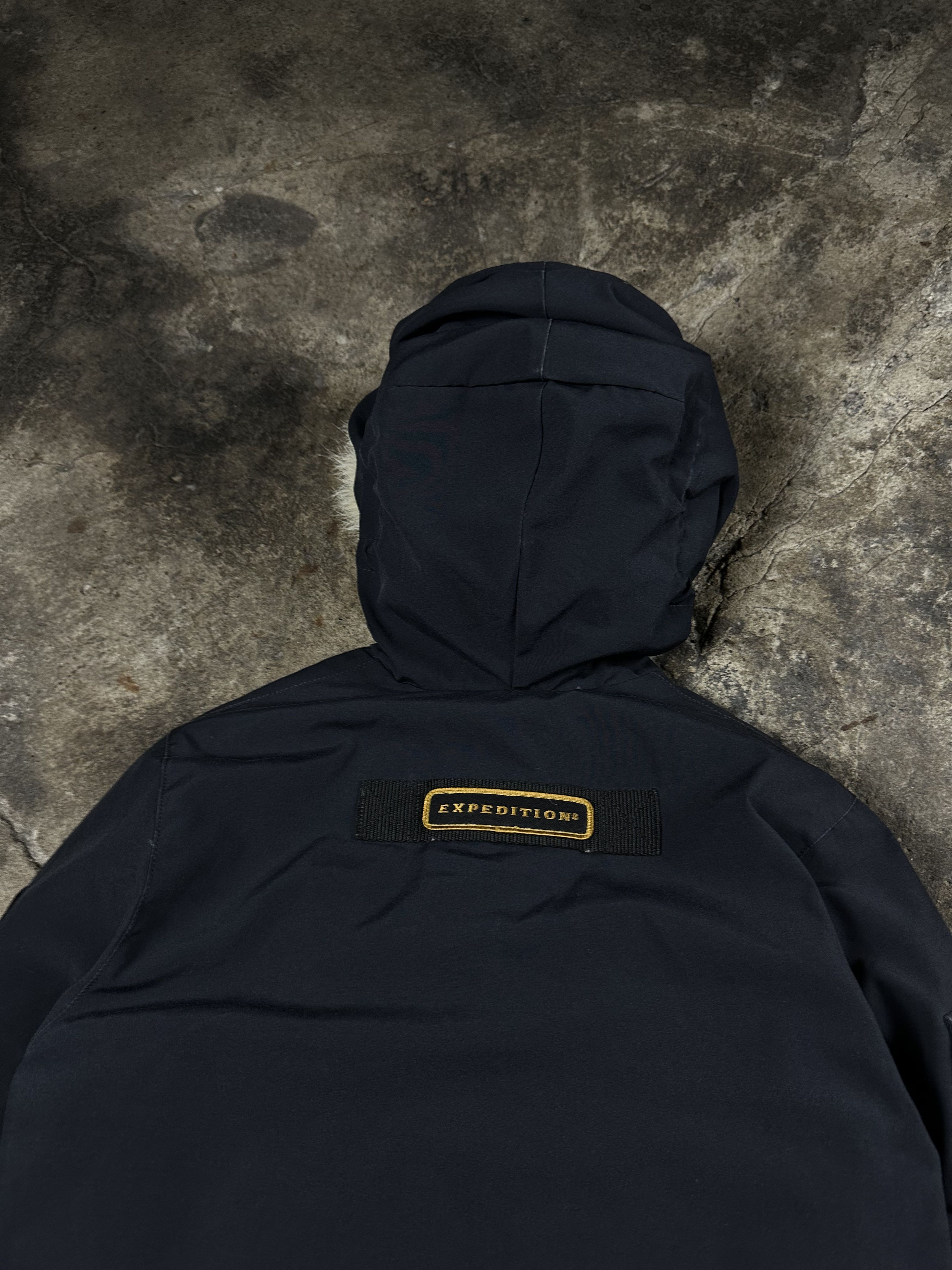 Canada Goose Canada Goose Expedition Fur Hood Winter Parka Size XS / US 0-2 / IT 36-38 - 8 Thumbnail