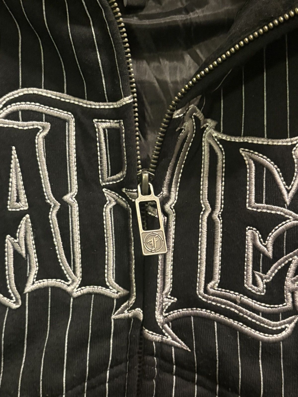 Other Y2K Fearless Hoodie Size US M / EU 48-50 / 2 - 5 Thumbnail
