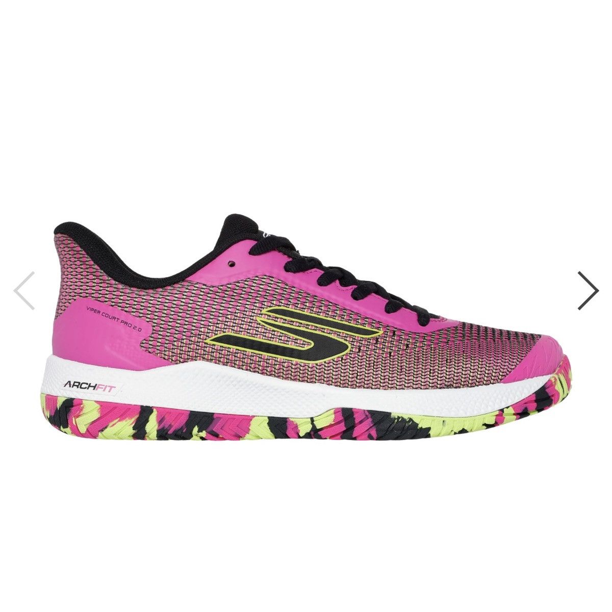 SKECHERS WOMEN'S Skechers Viper Court Pro 2.0 size 8 NWOX Size US 8 / IT 38 - 1 Thumbnail