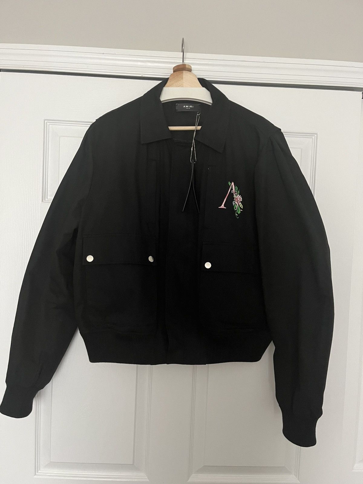 Amiri Amiri Jacket Size US XL / EU 56 / 4 - 5 Thumbnail