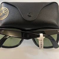 RayBan RAY-BAN Original Wayfarer Classic 52mm RB2140 Size ONE SIZE - 9 Thumbnail