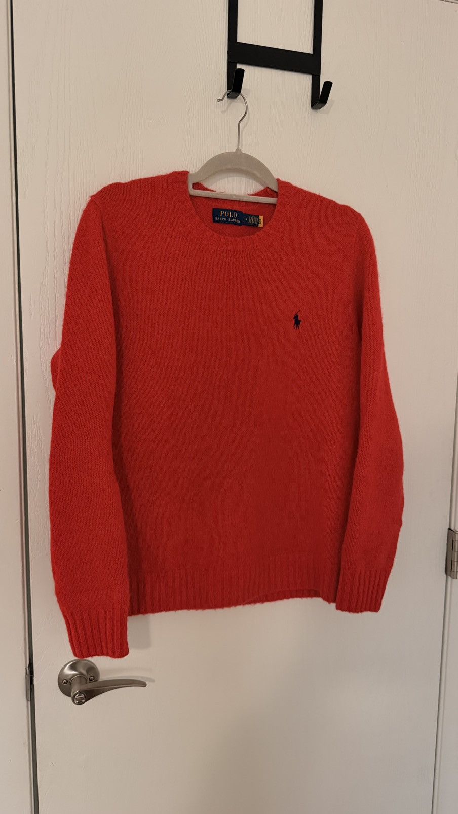 Polo Ralph Lauren Textured Crewneck Sweater Size US M / EU 48-50 / 2 - 1 Thumbnail