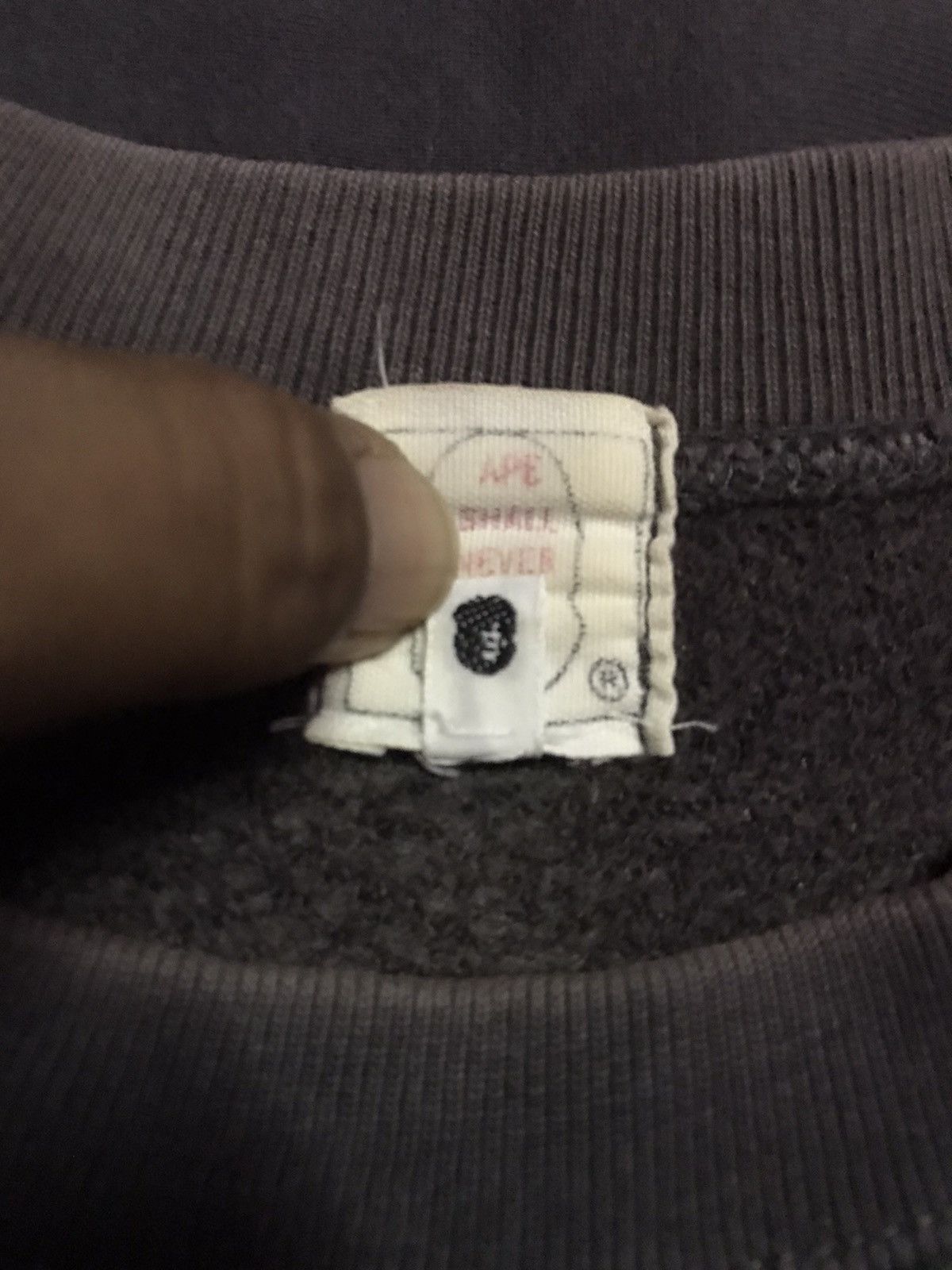 Japanese Brand Baby Milo Sweatshirts Size US L / EU 52-54 / 3 - 6 Thumbnail