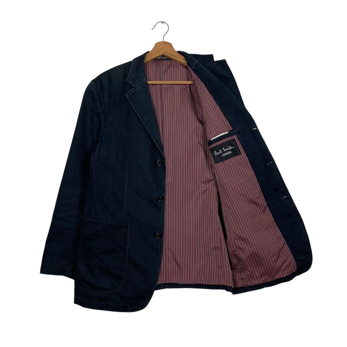 Paul Smith PAUL SMITH LONDON Casual Jacket Blazer #2417-C108 Size US M / EU 48-50 / 2 - 9 Thumbnail