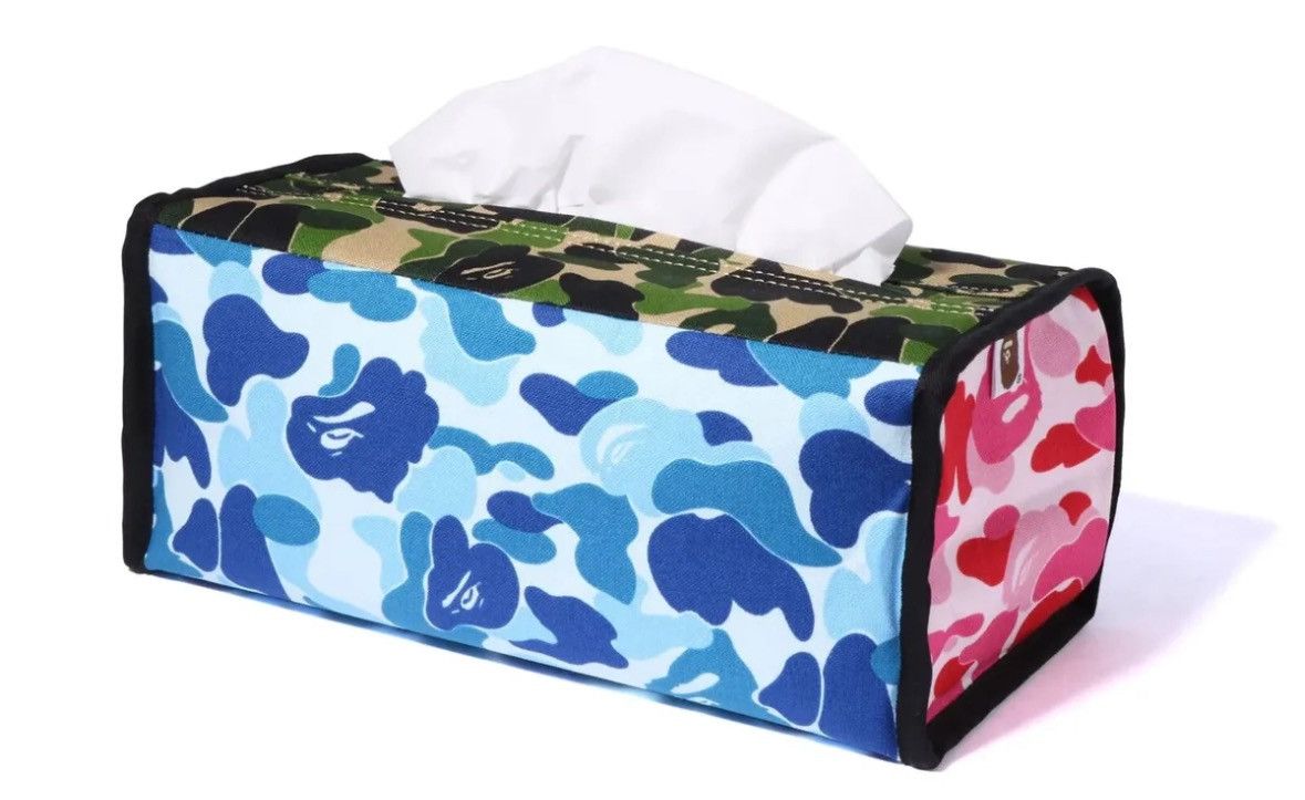 Bape BAPE MIX CAMO Size ONE SIZE - 3 Thumbnail