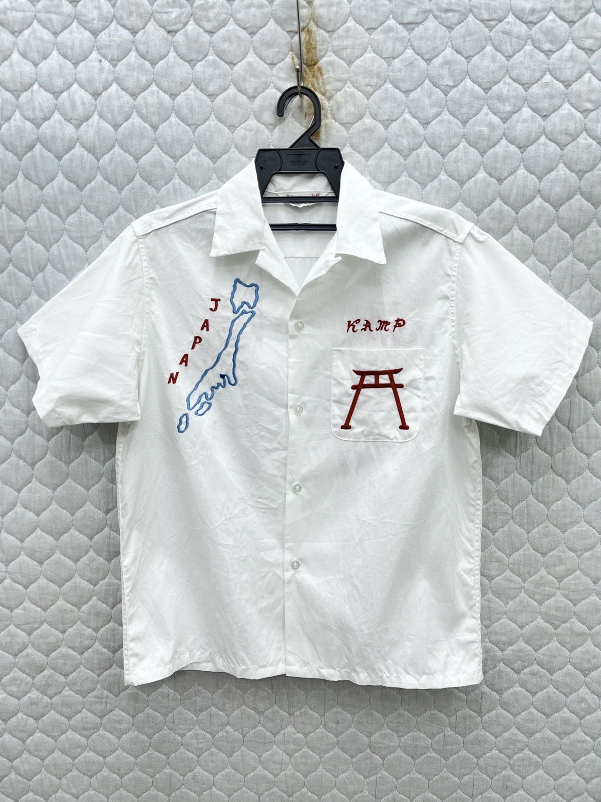 Warehouse 🔥🔥🔥ARCHIVE VTG WAREHOUSE BOWLING SHIRTS Size US M / EU 48-50 / 2 - 4 Thumbnail