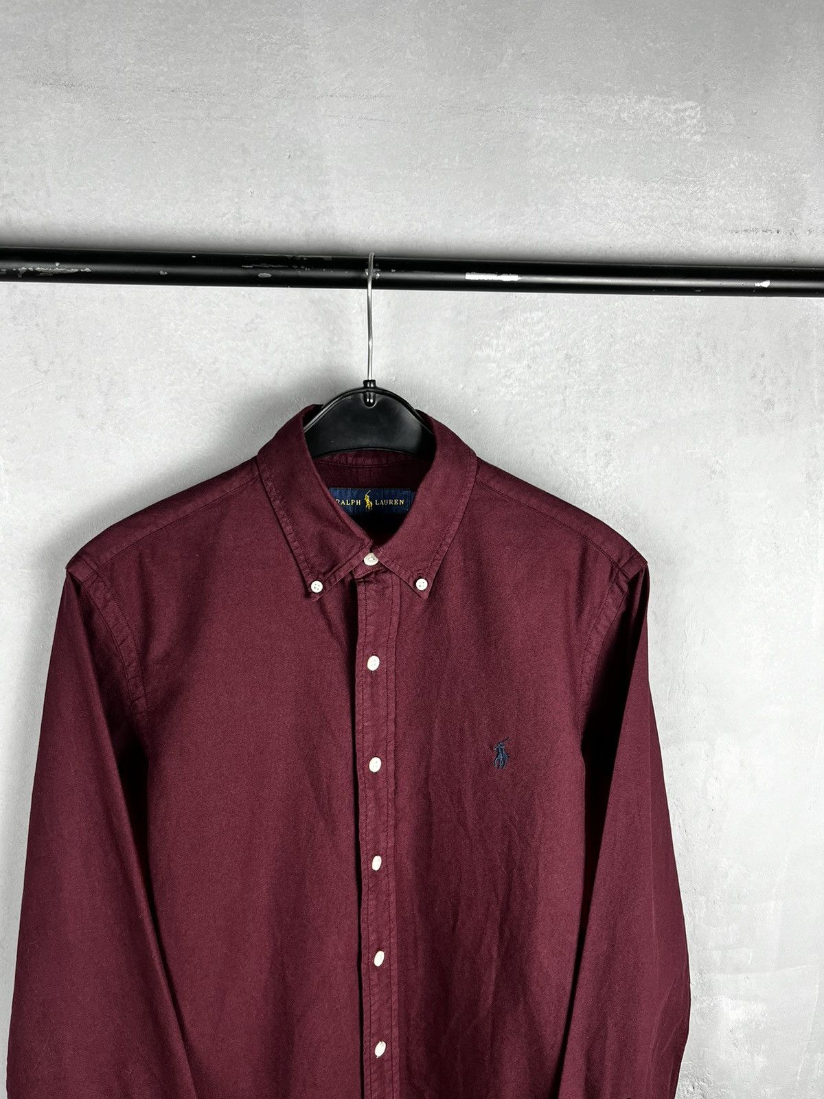 Polo Ralph Lauren × Ralph Lauren Polo Ralph Lauren shirt Size US S / EU 44-46 / 1 - 4 Thumbnail