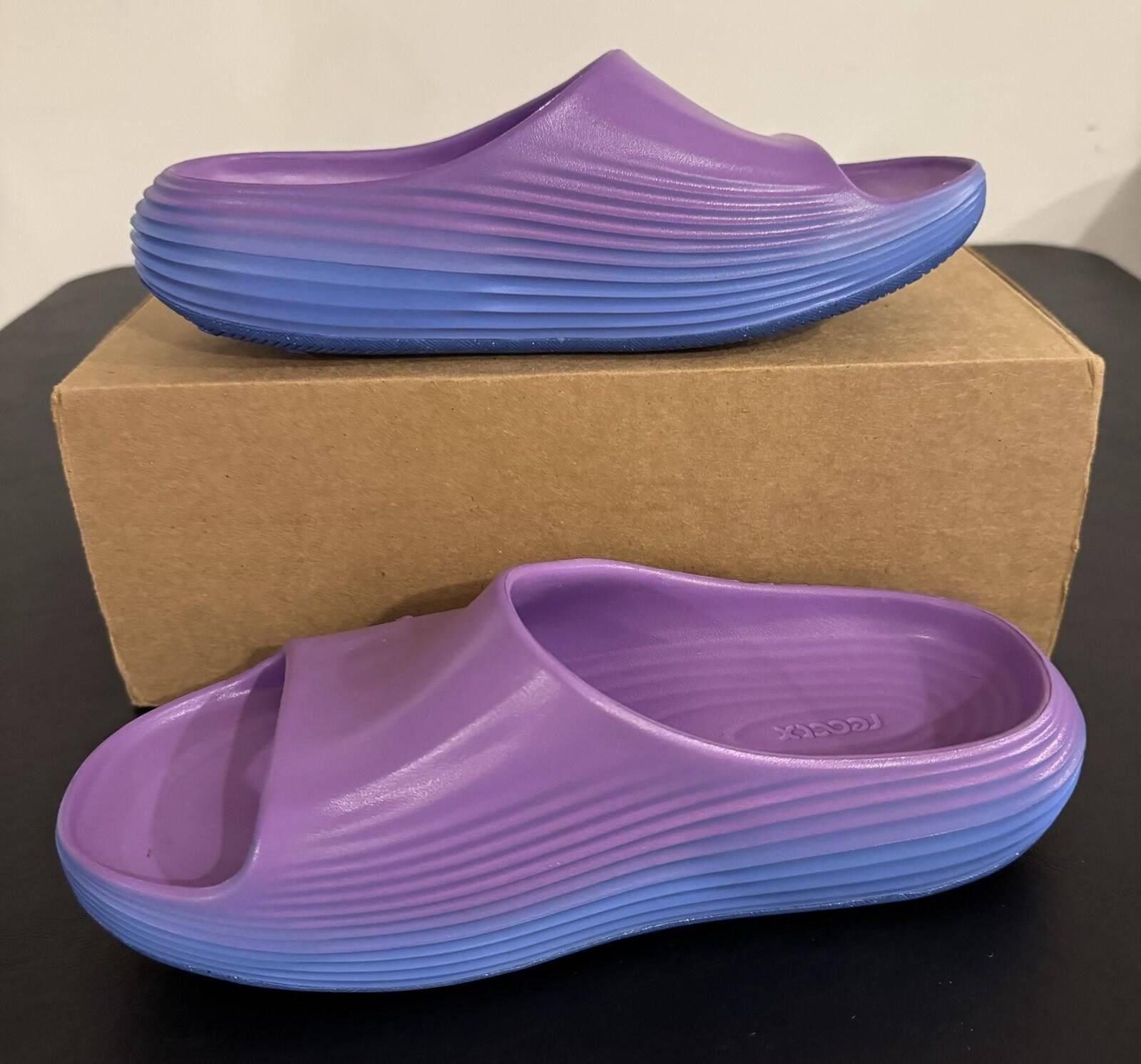 Nike Nike ReactX Rejuven8 Women's Slides 12W/11M Size US 12 / IT 42 - 3 Thumbnail
