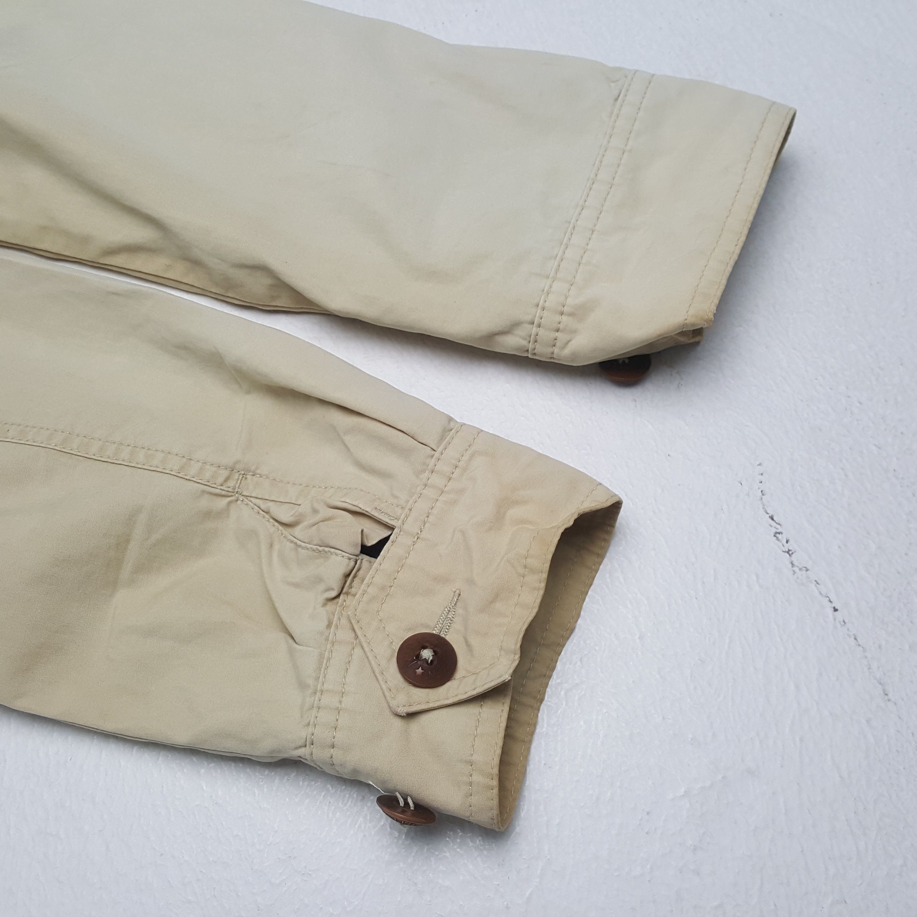 Polo Ralph Lauren × Vintage Polo By Ralph Lauren Jacket Fashion Brand Size US M / EU 48-50 / 2 - 6 Thumbnail